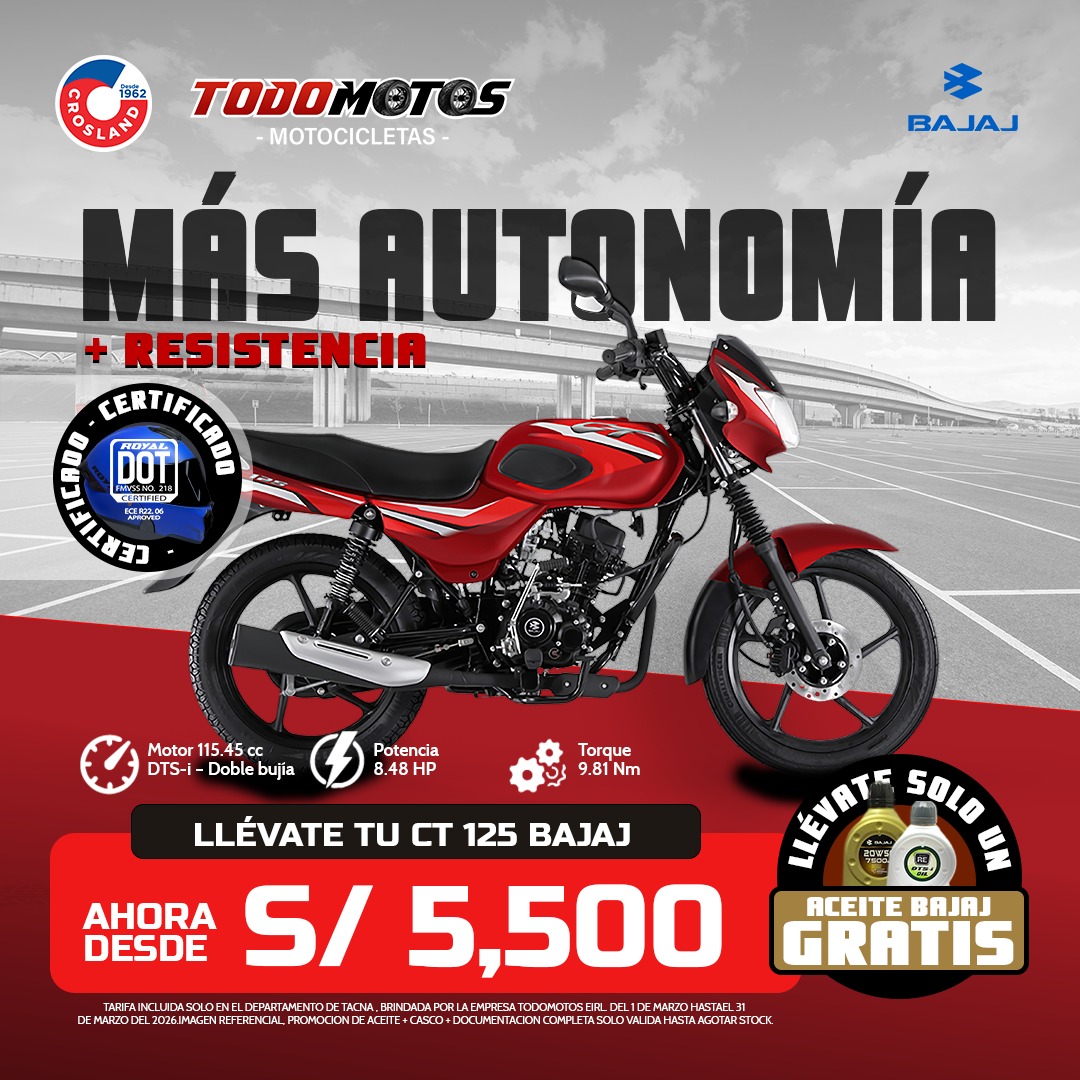 CT 125