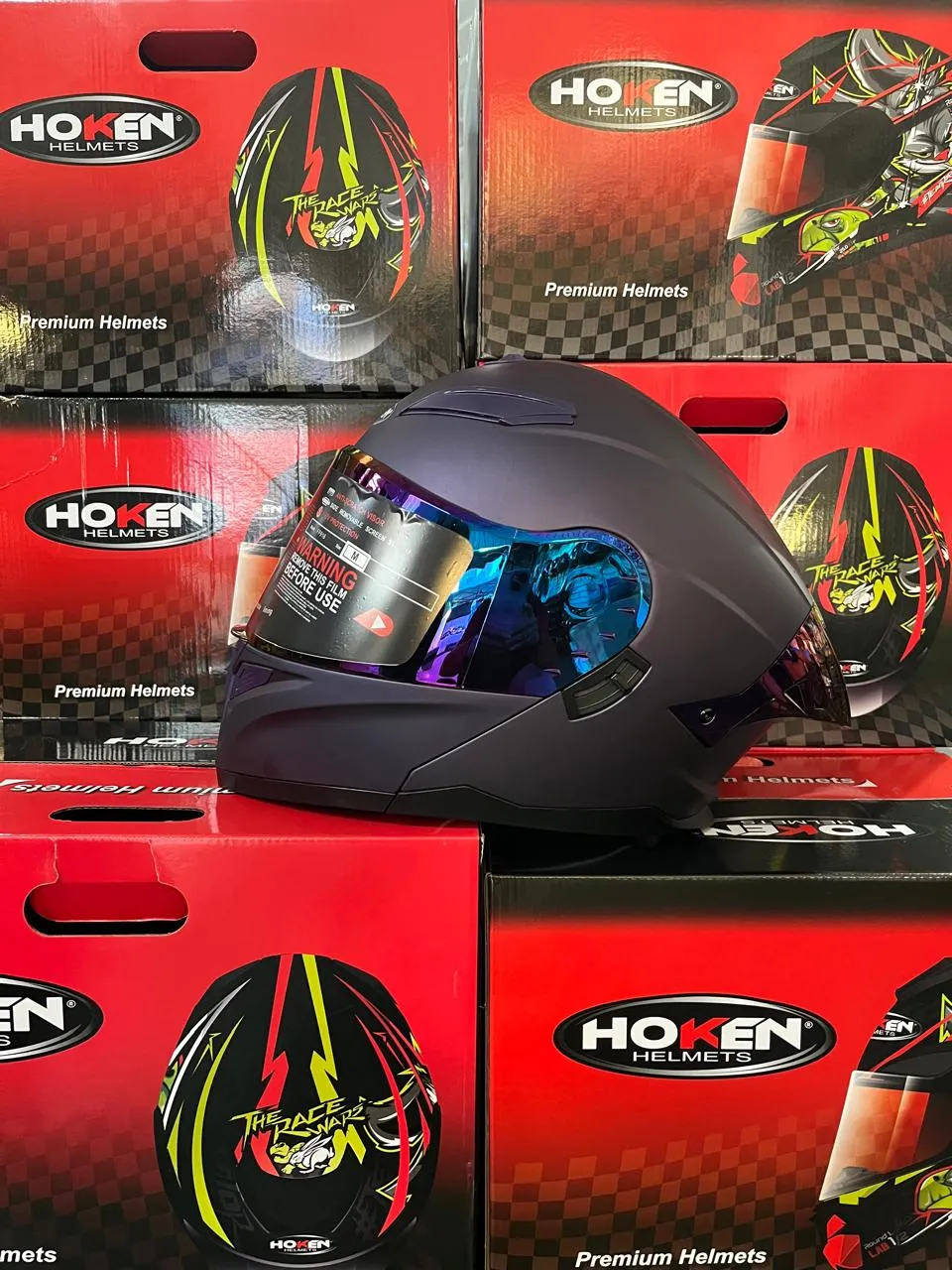 HOKEN 
