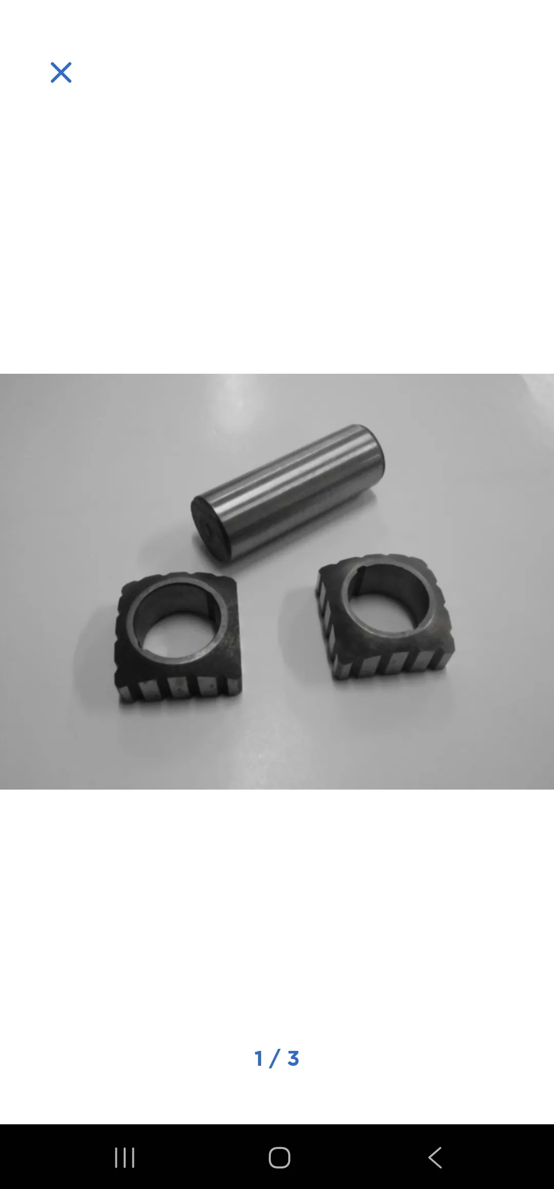 KIT DE DADO DE PALIER 4T,2T